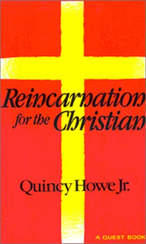 Reincarnation for the Christian (A Quest Book),Used