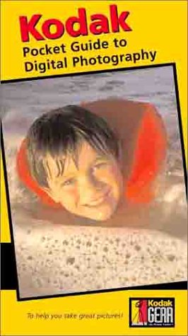 Kodak Pocket Guide To Digital Photography,Used