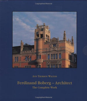 Ferdinand Boberg, Architect: The Complete Work,Used