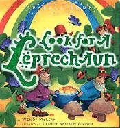 Look for a Leprechaun (Sparkle Books),Used