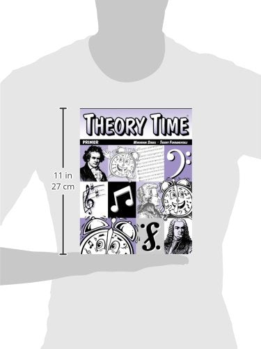 Theory Time: Workbook Series  Theory Fundamentals Primer,Used