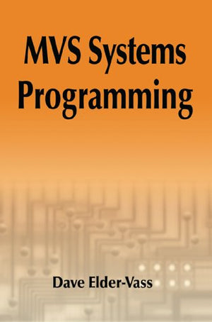 MVS Systems Programming,Used