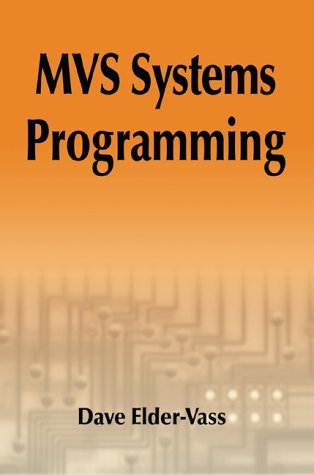 MVS Systems Programming,Used