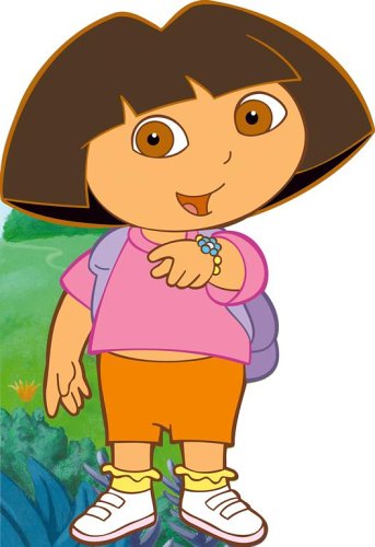 Meet Dora! (Dora the Explorer),Used