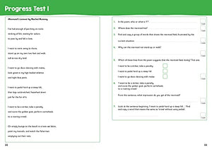 Collins Year 6 Reading Comprehension  SATs Targeted Practice Workbook: For the 2022 Tests,Used