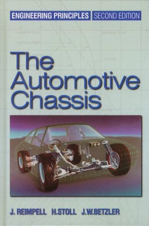 The Automotive Chassis: Engineering Principles,Used