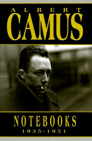 Albert Camus Notebooks 19351951,Used