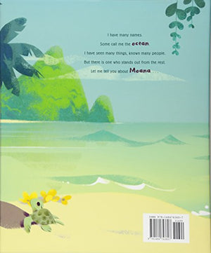 Moana and the Ocean,Used