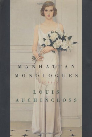 Manhattan Monologues: Stories,Used