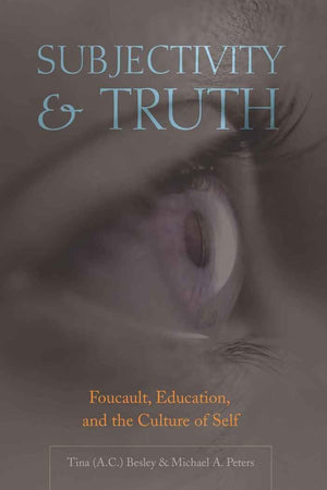 Subjectivity And Truth: Foucault, Education, And The Culture Of Self (Counterpoints),Used