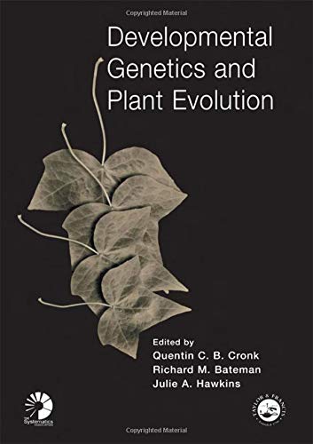 Developmental Genetics and Plant Evolution (Systematics Association Special Volumes),Used