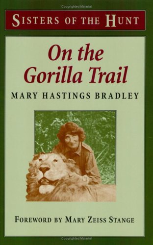 On The Gorilla Trail (Sisters Of The Hunt),Used