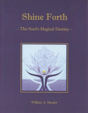Shine Forth: The Soul'S Magical Destiny,Used
