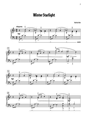 Martha Mier's Favorite Solos, Bk 3: 9 of Her Original Piano Solos,Used