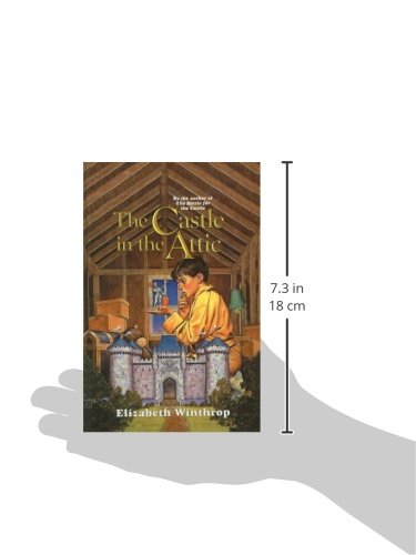 The Castle In The Attic,Used