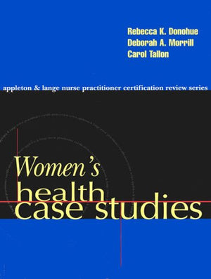 Women'S Health Case Studies,Used