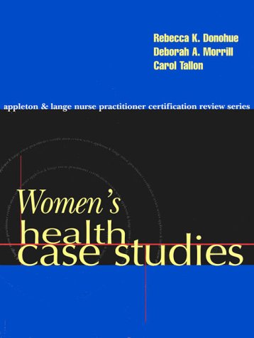 Women'S Health Case Studies,Used