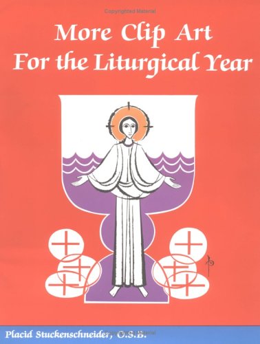 More Clip Art for the Liturgical Year,Used