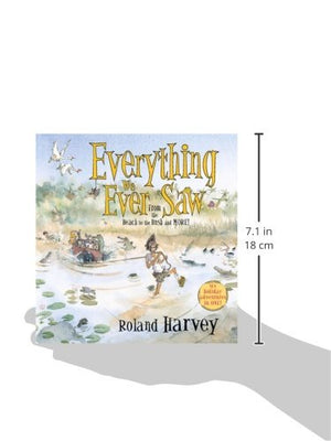 Everything We Ever Saw: From the Beach to the Bush and More!,Used