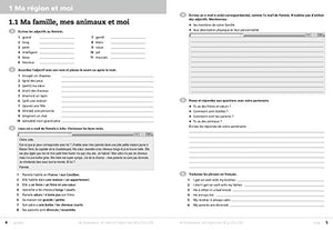 Cambridge IGCSE  French as a Foreign Language Workbook (Cambridge Assessment International Educa),Used