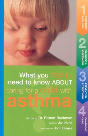 What You Really Need to Know About Caring for a Child With Asthma,Used
