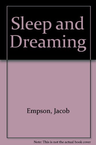 Sleep and Dreaming,Used