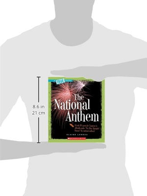 The National Anthem (A True Book: American History),Used
