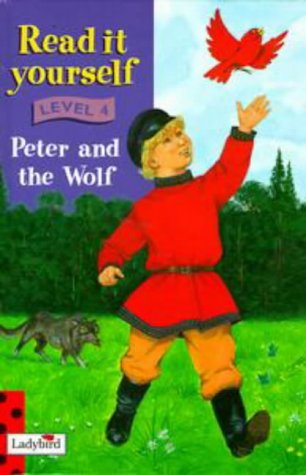 Peter and the Wolf (New Read it Yourself),Used