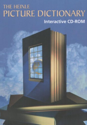 The Heinle Picture Dictionary: Interactive CDROM,Used