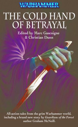 The Cold Hand of Betrayal,Used