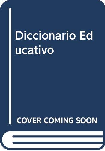 Diccionario Educativo (Spanish Edition),Used