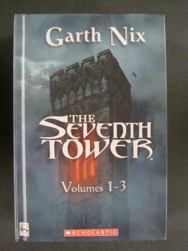 The Seventh Tower, Vols. 13,Used