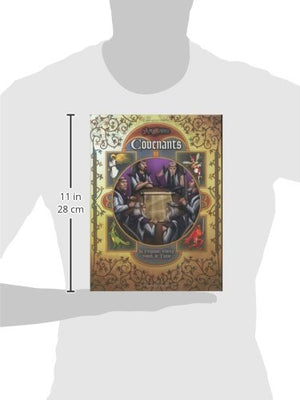 Covenants (Ars Magica Fantasy Roleplaying),New