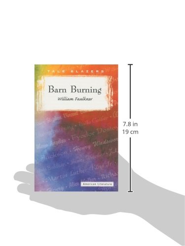 Barn Burning (Tale Blazers),New