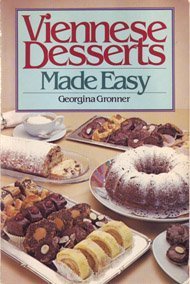 Viennese Desserts Made Easy,Used