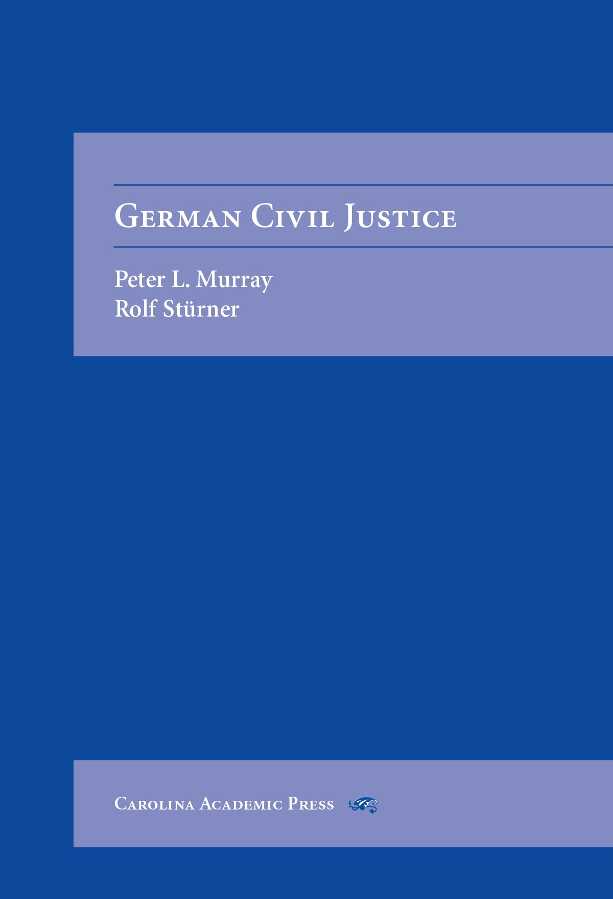 German Civil Justice