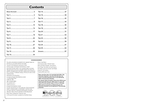 Letts 11+ Success  11+ NonVerbal Reasoning Quick Practice Tests: for the CEM tests: Age 1011,Used