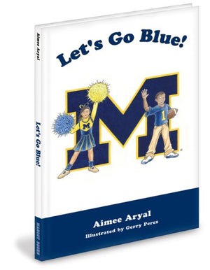 Let's Go Blue!,New