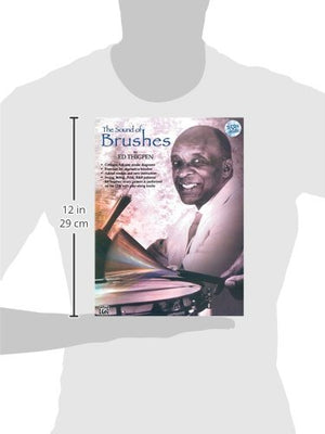 The Sound of Brushes: Book & 2 CDs,Used