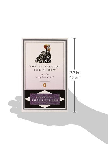 The Taming of the Shrew (The Pelican Shakespeare),Used