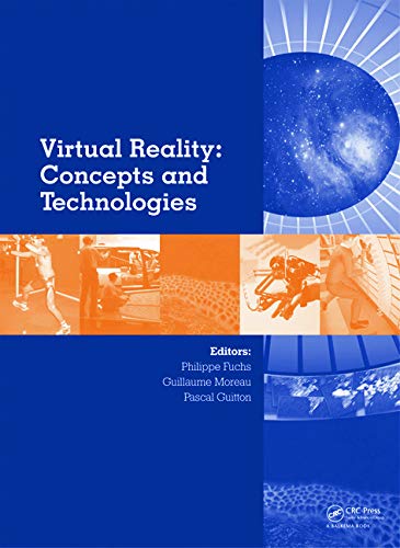 Virtual Reality: Concepts and Technologies,Used