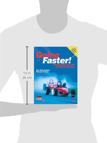 Going Faster! Mastering the Art of Race Driving,New