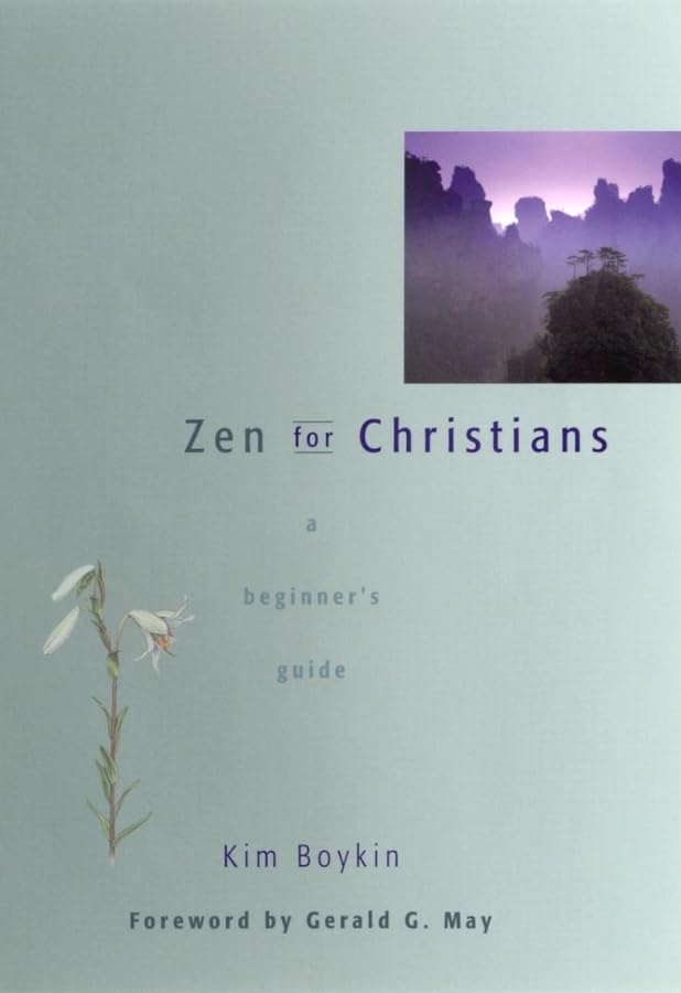 Zen for Christians: A Beginner's Guide,Used