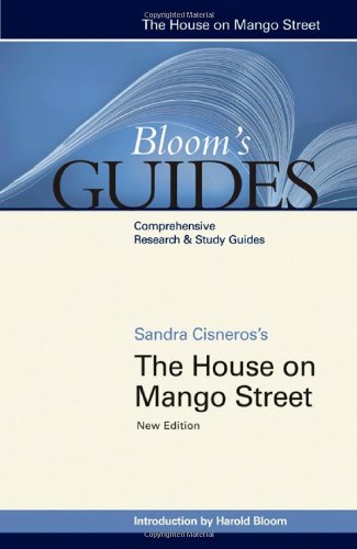 The House On Mango Street (Bloom'S Guides (Hardcover))