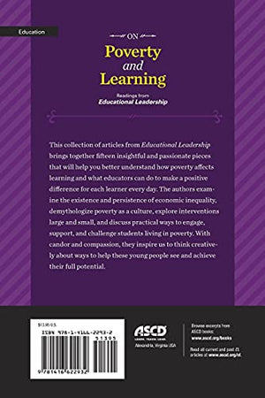 On Poverty and Learning: Readings from Educational Leadership (EL Essentials),Used