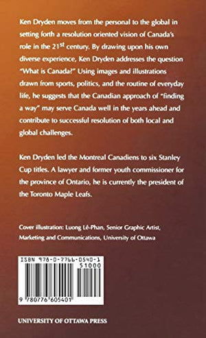 Finding a Way: Legacy for the Past, Recipe for the Future (Confrence Charles R. Bronfman en tudes canadiennes l Charles R. B,Used