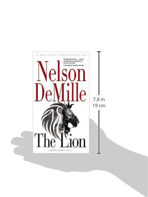 The Lion (A John Corey Novel, 5),Used