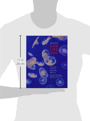 Biology: How Life Works & LaunchPad (24 month access),Used