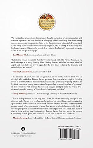 Light From Light: A Theological Reflection On The Nicene Creed