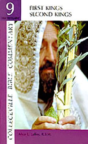 Collegeville Bible Commentary Old Testament Volume 9: First And Second Kings (Volume 9),New